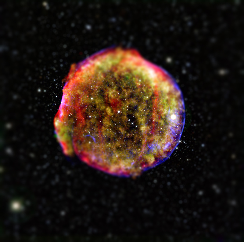 Illustration for article titled Beautiful tilt-shift photos turn the Universe into precious jewels